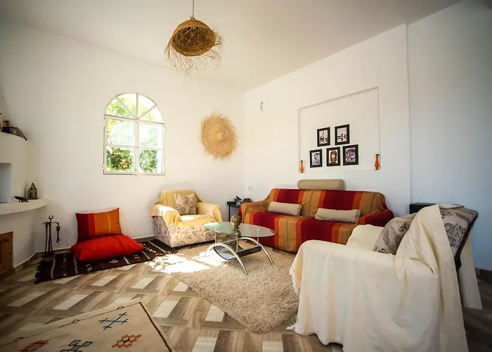 Villa Les Jardins Fleuris 4 Bedrooms
