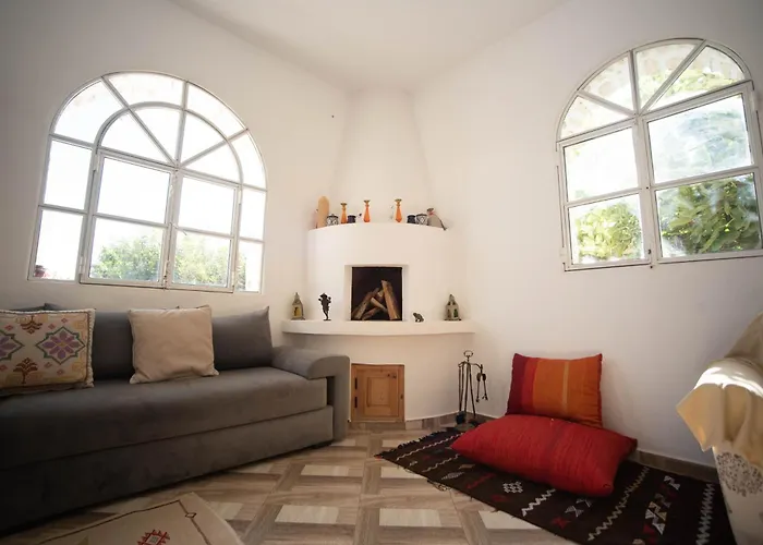 Villa Les Jardins Fleuris 4 Bedrooms