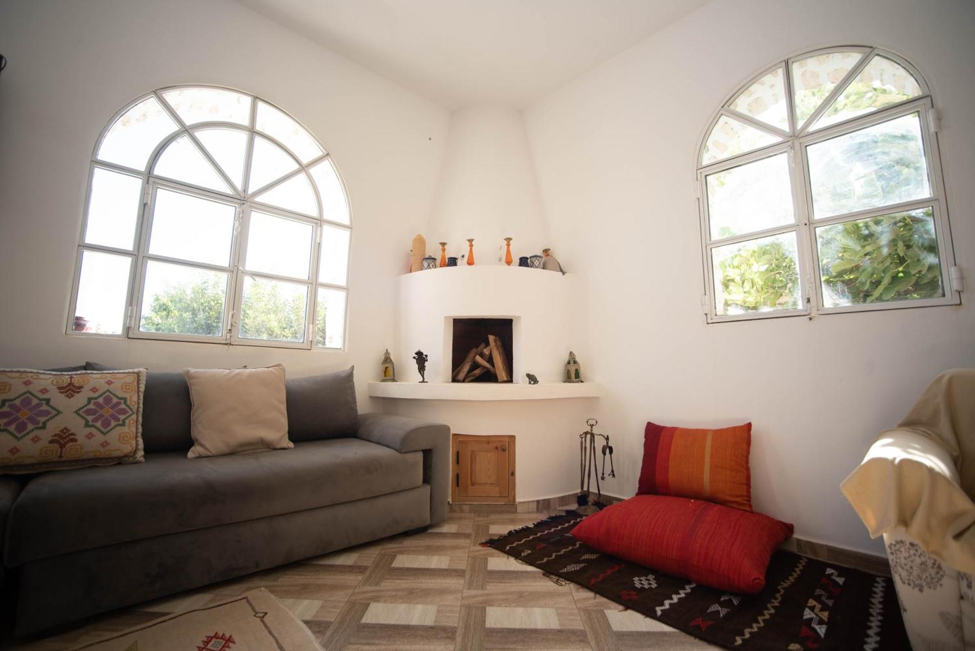 Les Jardins Fleuris 4 Bedrooms Villa Essaouira