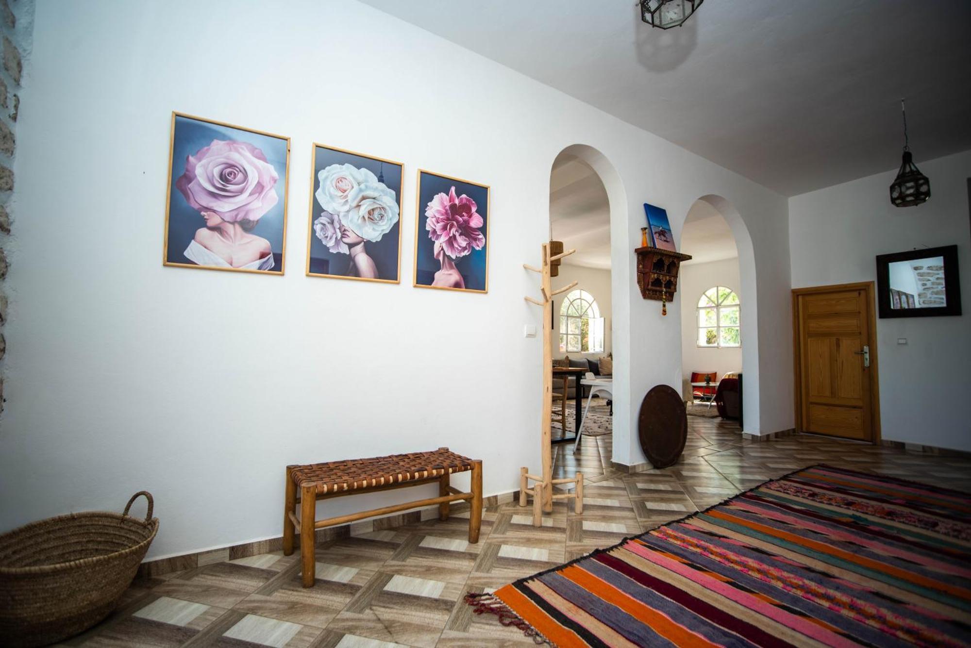 Villa Les Jardins Fleuris 4 Bedrooms