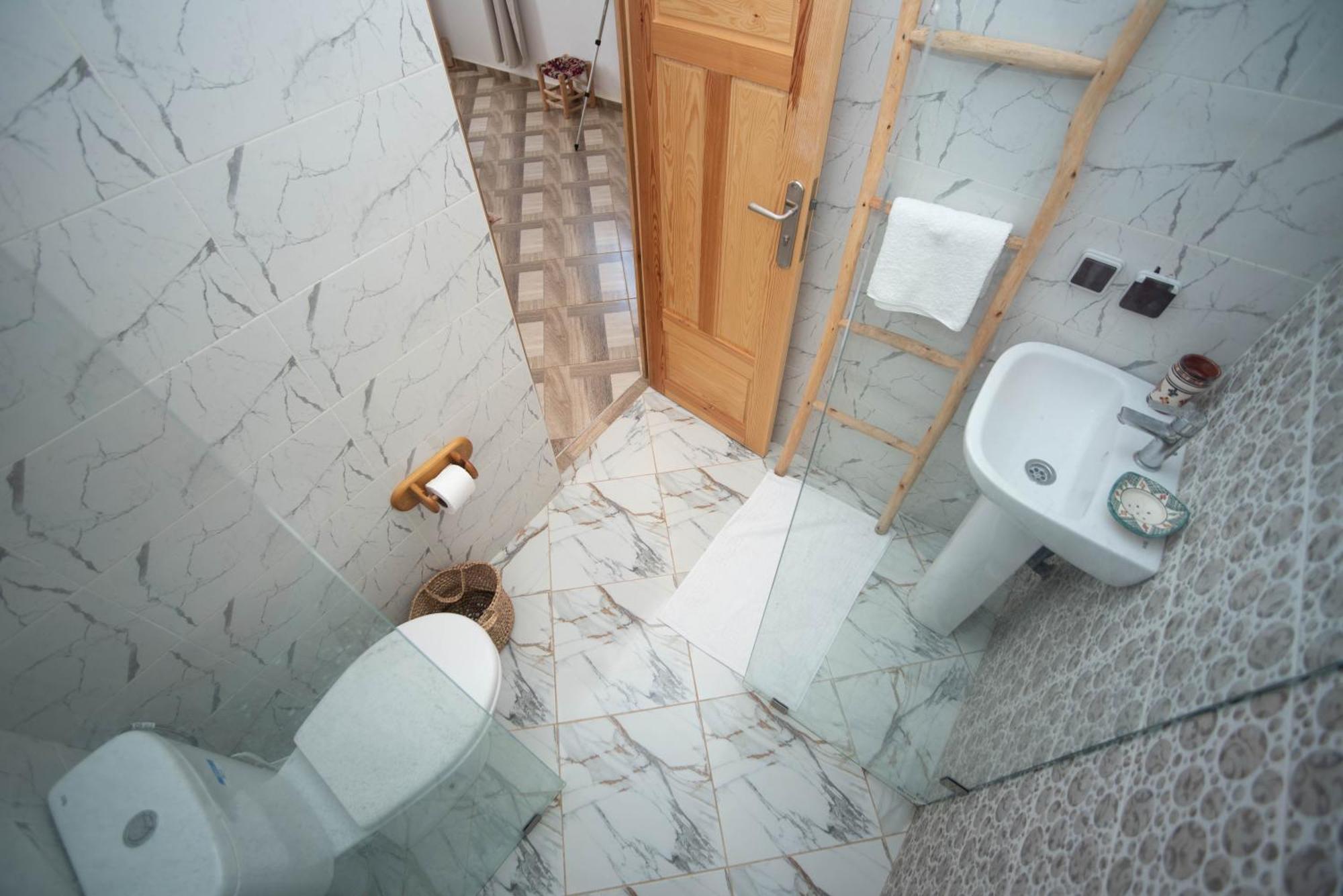 Villa Les Jardins Fleuris 4 Bedrooms Essaouira