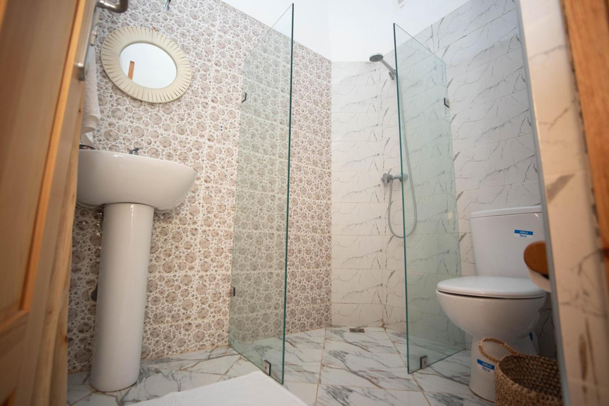 Villa Les Jardins Fleuris 4 Bedrooms