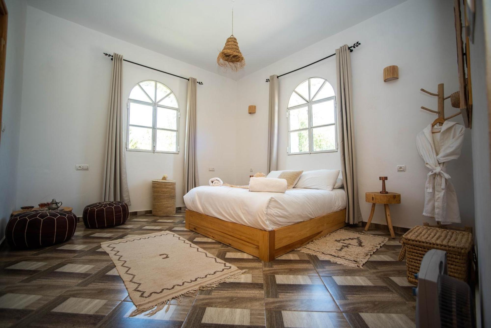 Villa Les Jardins Fleuris 4 Bedrooms Essaouira