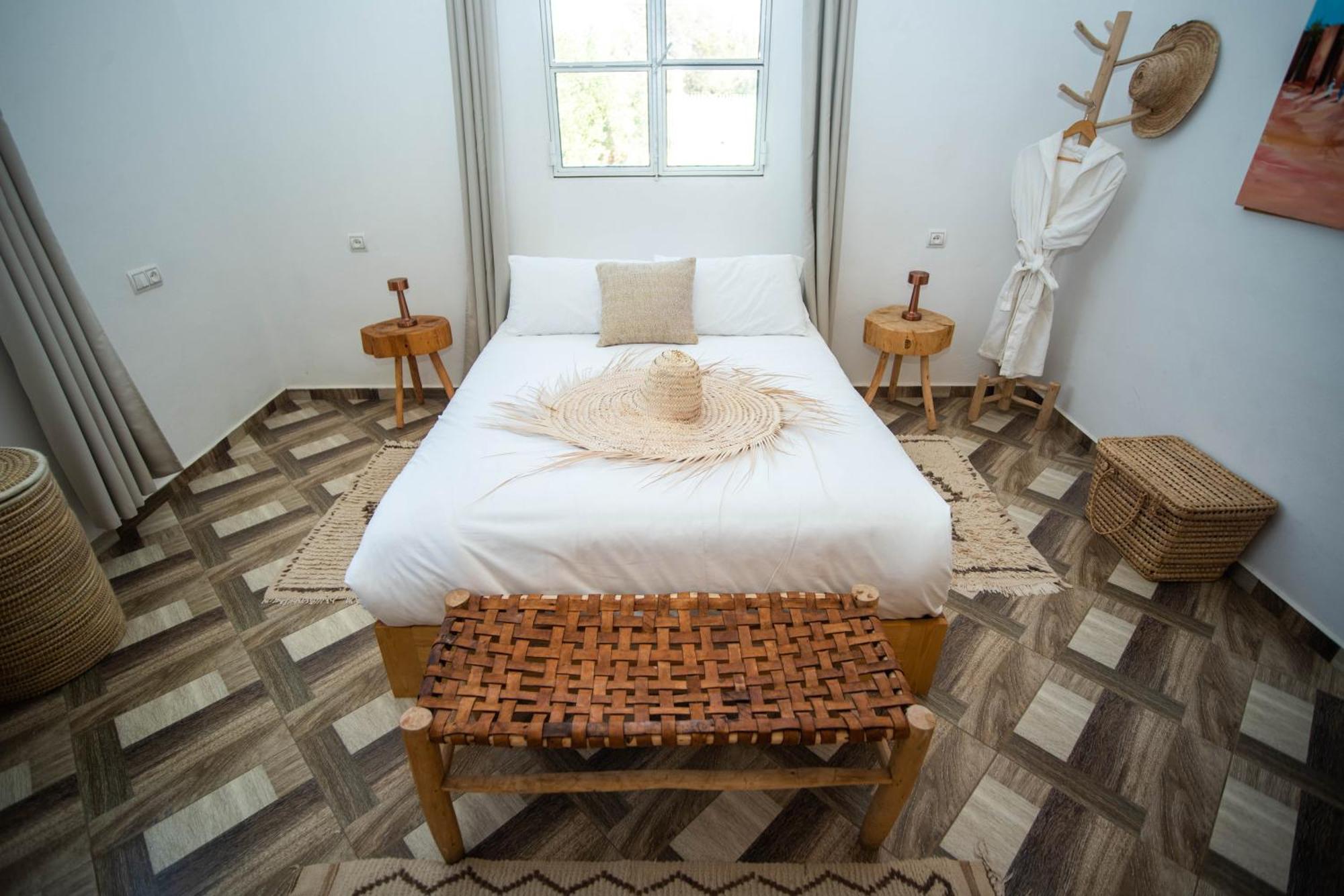 Les Jardins Fleuris 4 Bedrooms Essaouira