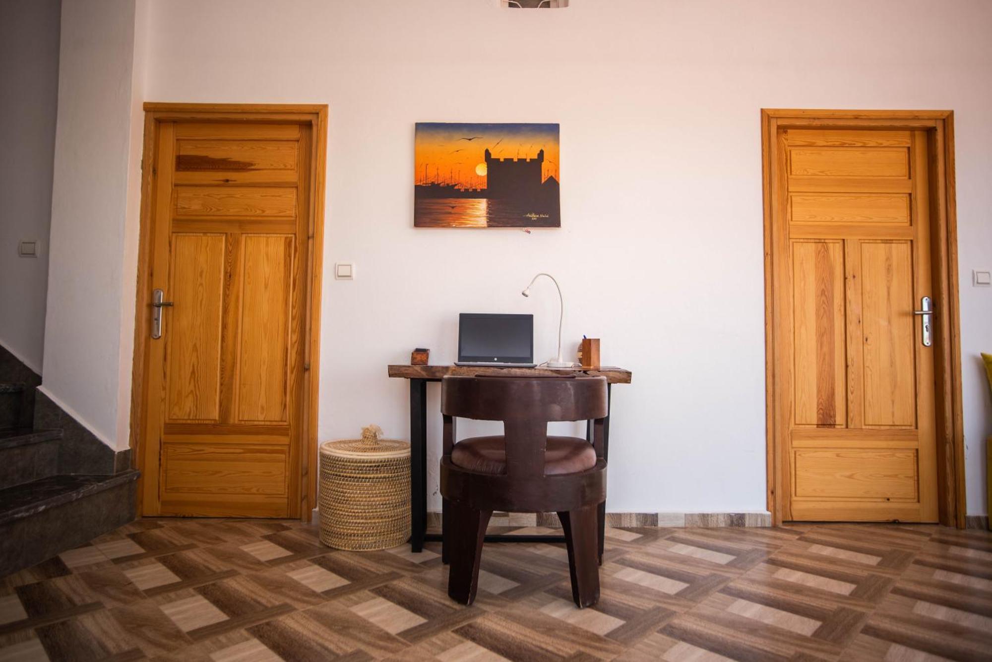 Les Jardins Fleuris 4 Bedrooms Villa Essaouira