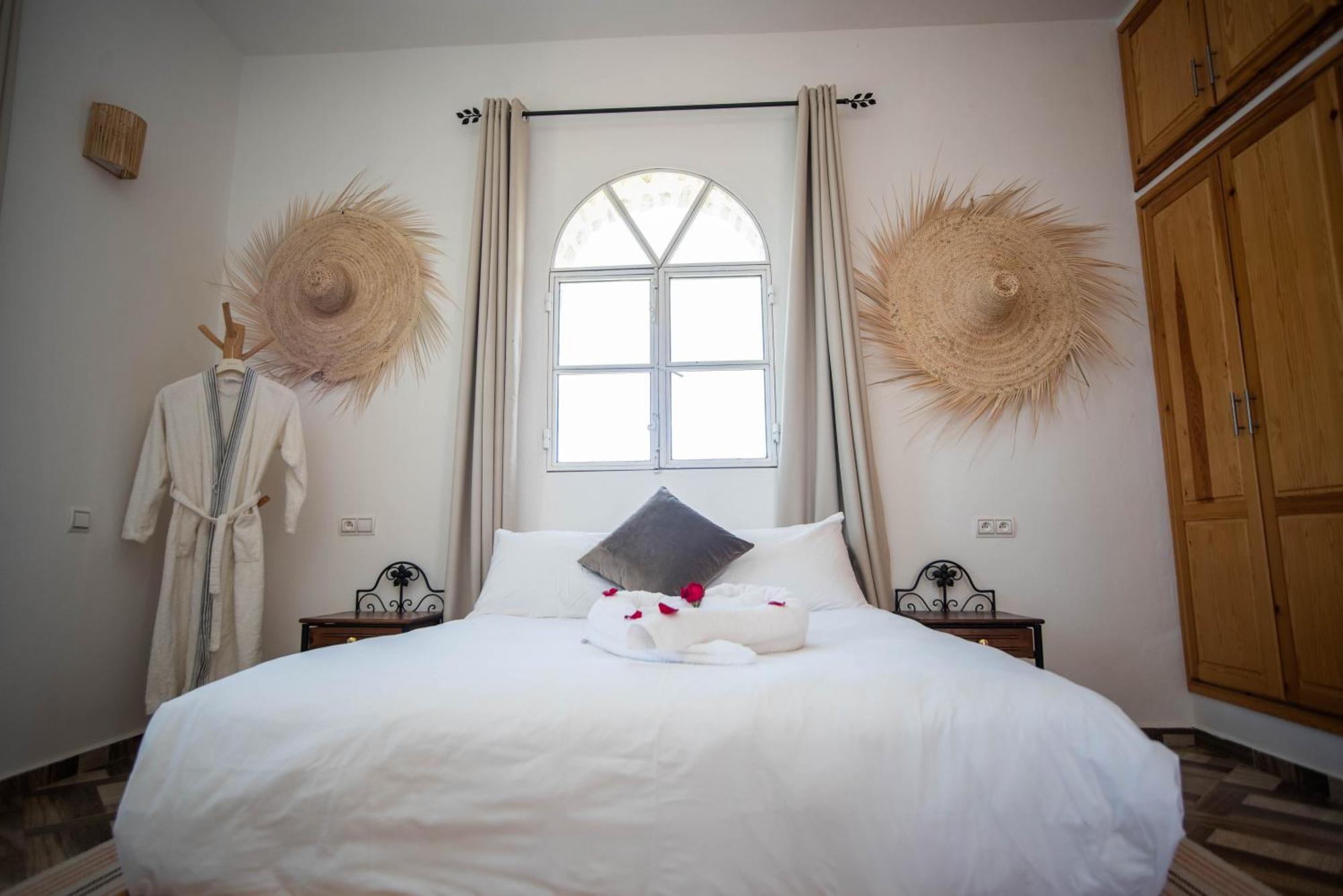 Villa Les Jardins Fleuris 4 Bedrooms Essaouira