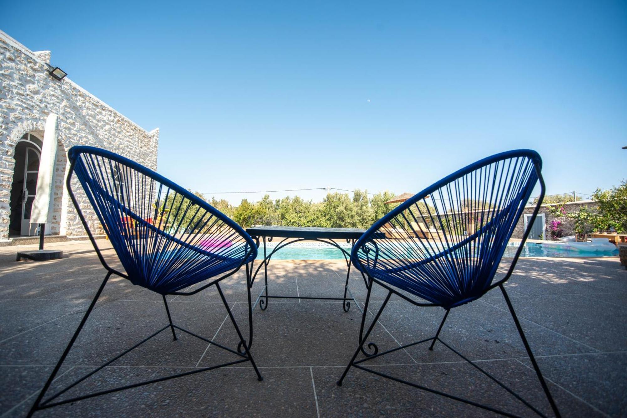 Les Jardins Fleuris 4 Bedrooms Essaouira