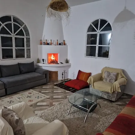 Villa Les Jardins Fleuris 4 Bedrooms Essaouira Exterior photo