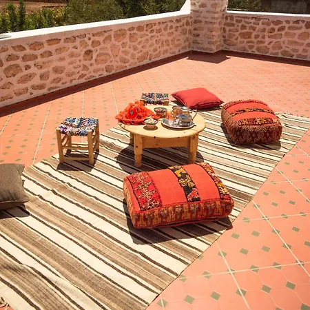 Villa Les Jardins Fleuris 4 Bedrooms Essaouira Exterior photo
