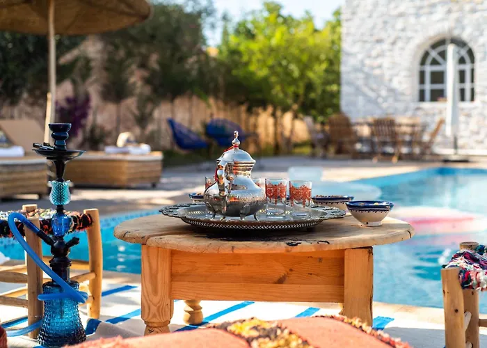 Villa Les Jardins Fleuris 4 Bedrooms
