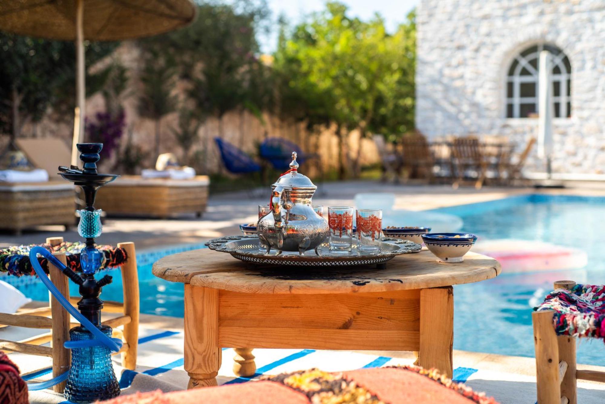 Villa Les Jardins Fleuris 4 Bedrooms