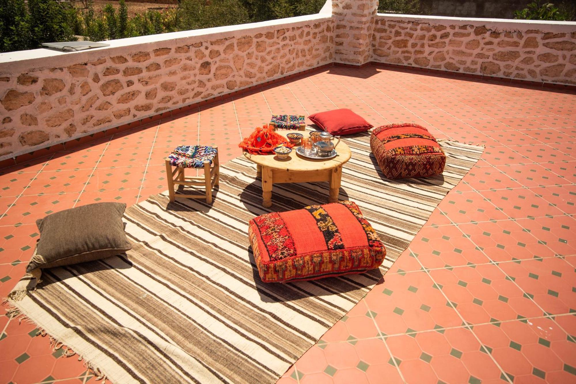 Les Jardins Fleuris 4 Bedrooms Villa