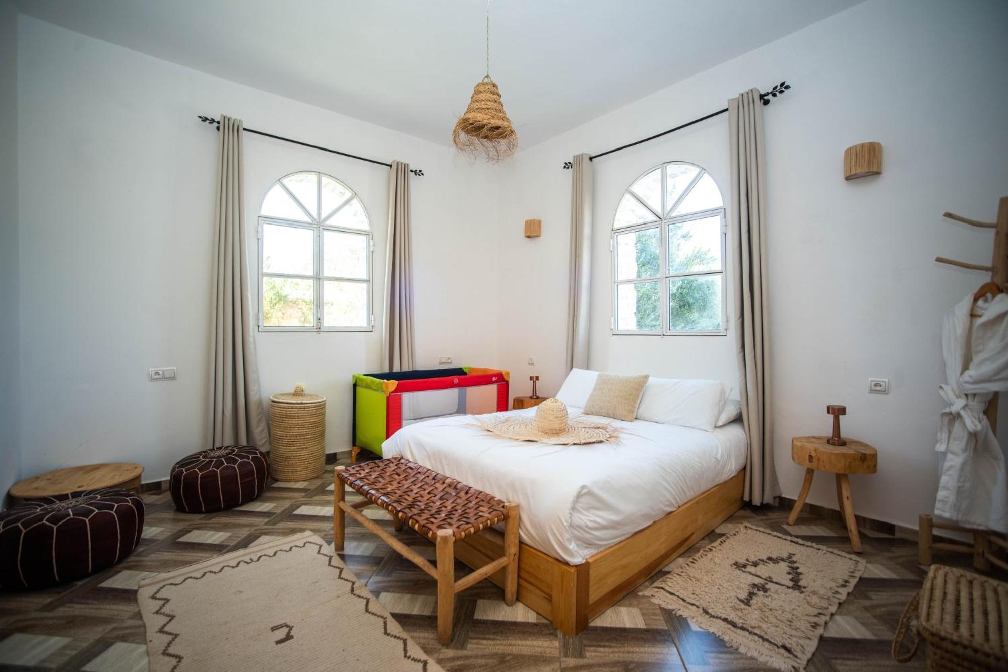 Villa Les Jardins Fleuris 4 Bedrooms Essaouira