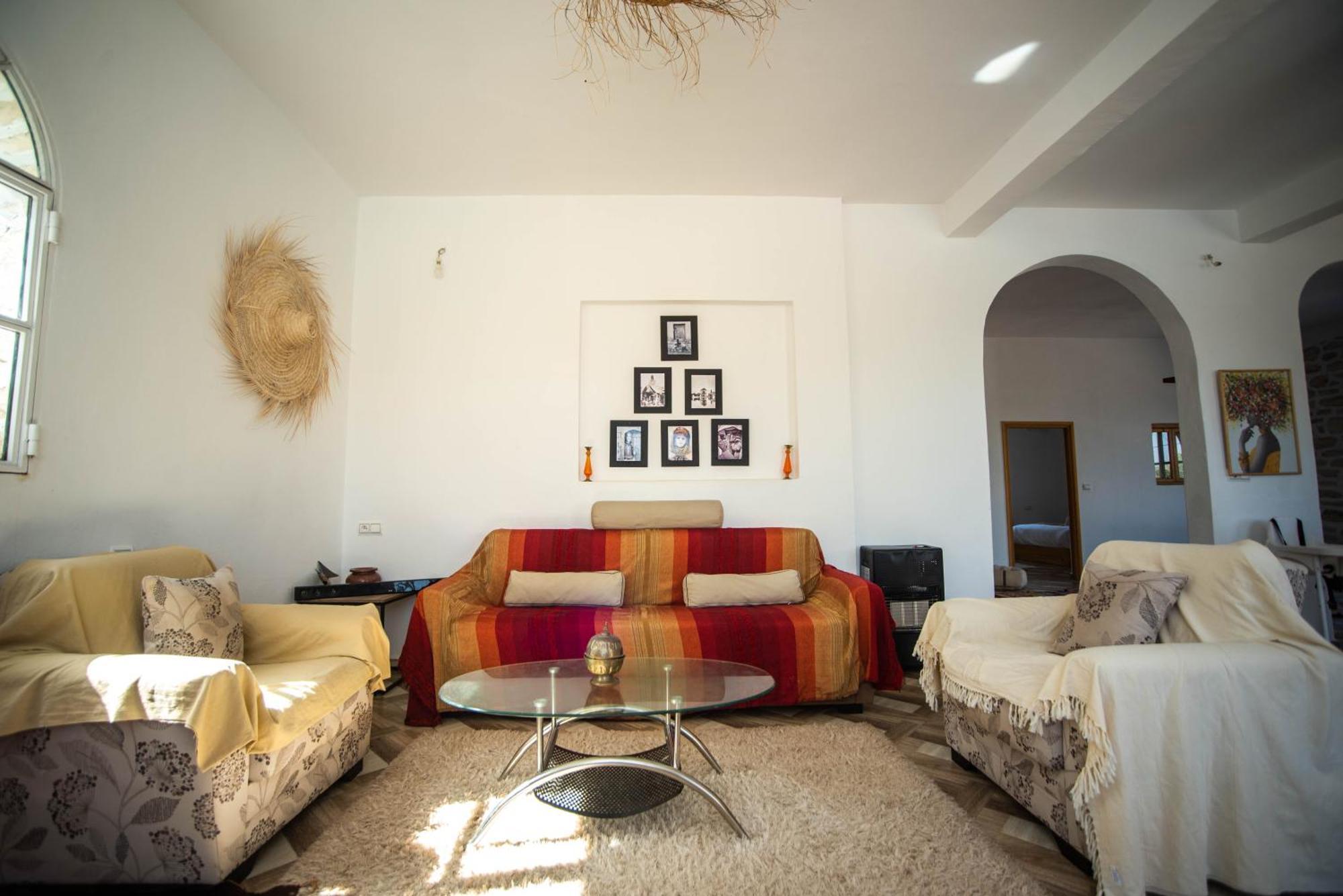 Les Jardins Fleuris 4 Bedrooms Villa Essaouira