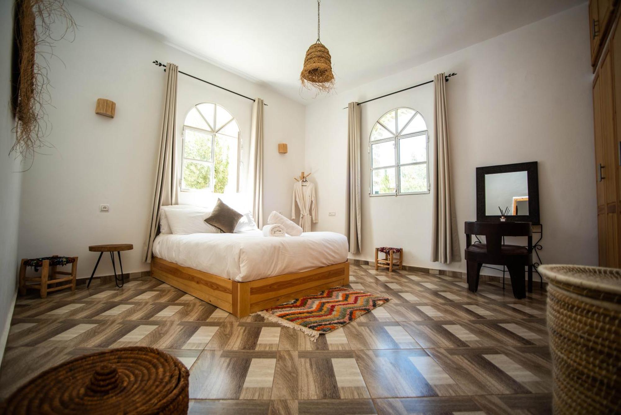 Les Jardins Fleuris 4 Bedrooms *