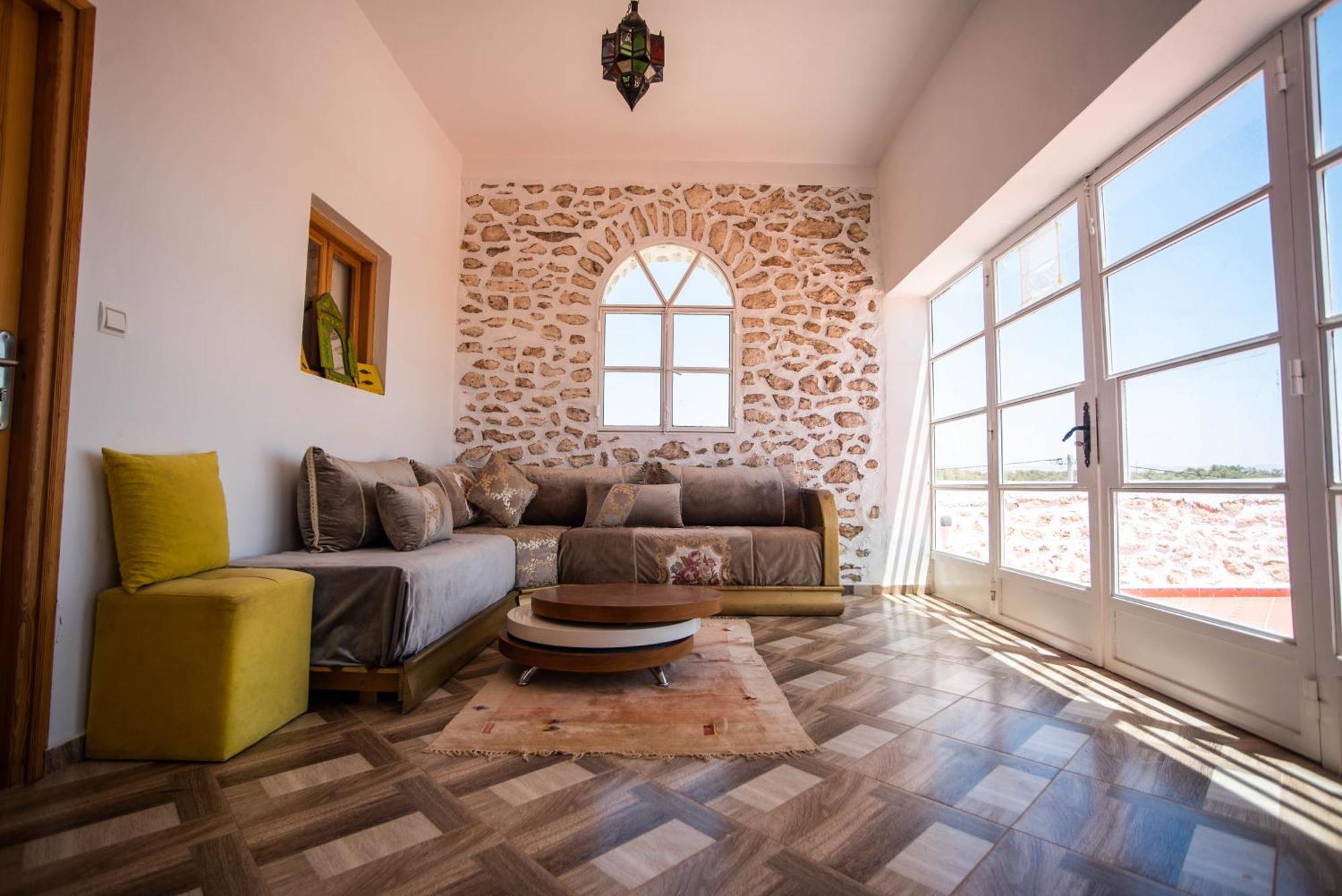 Les Jardins Fleuris 4 Bedrooms Essaouira