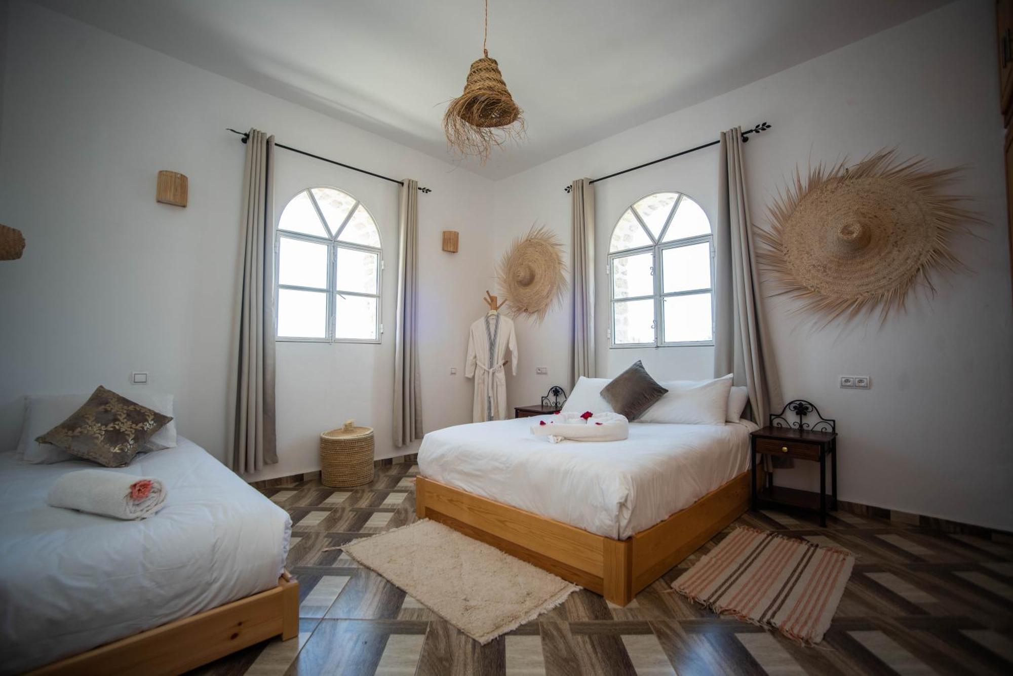 Les Jardins Fleuris 4 Bedrooms Essaouira