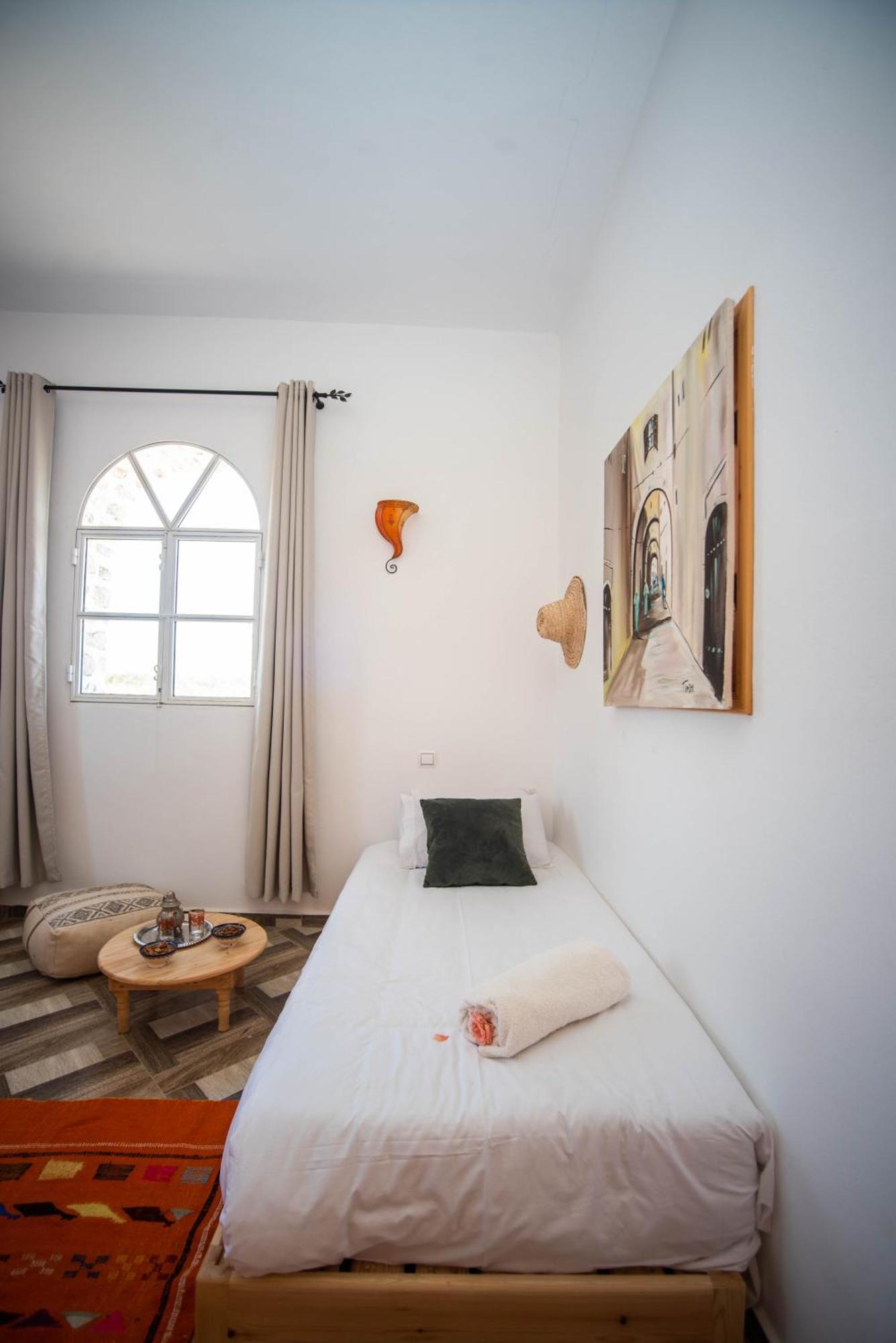 Les Jardins Fleuris 4 Bedrooms * Essaouira
