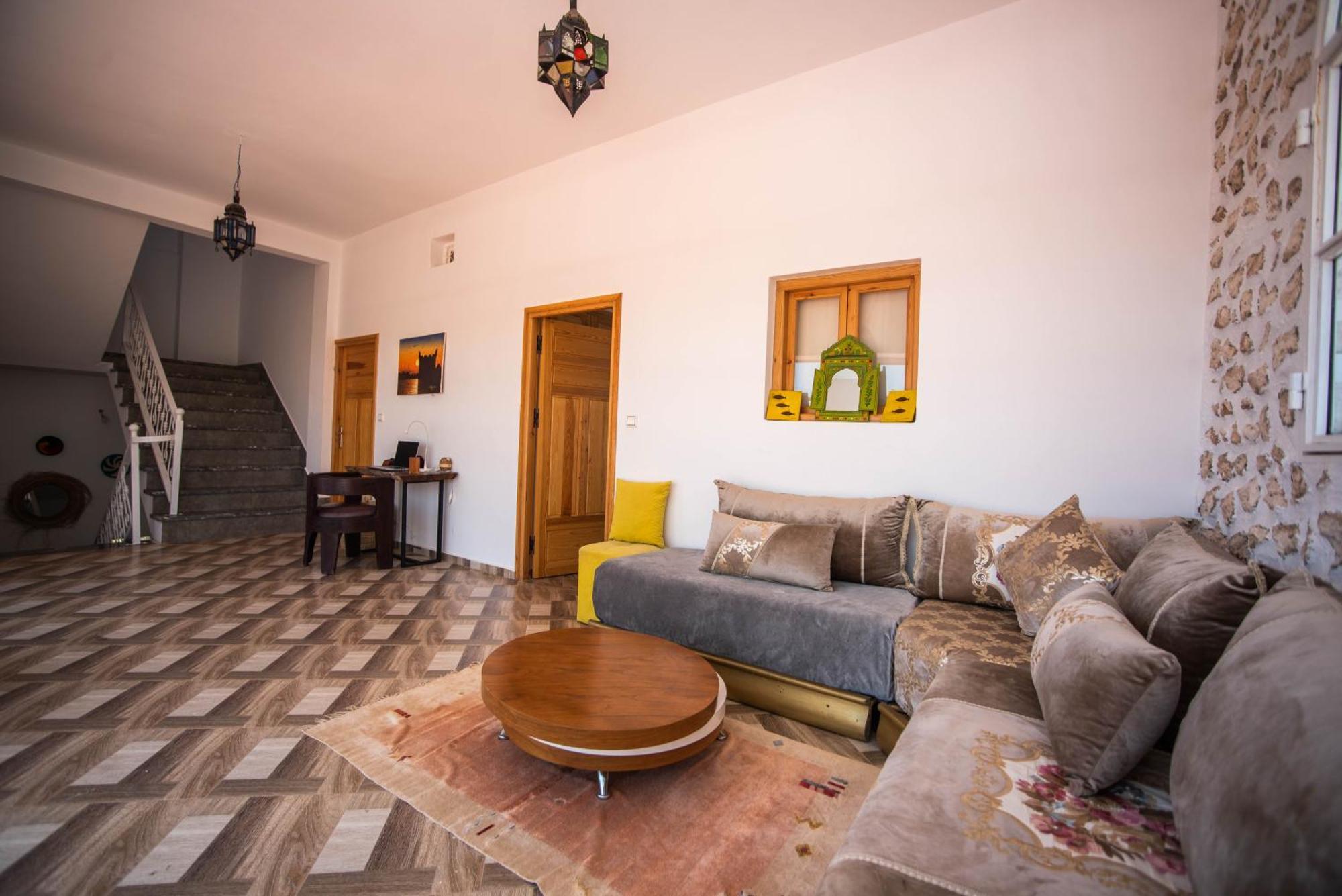 Les Jardins Fleuris 4 Bedrooms Essaouira