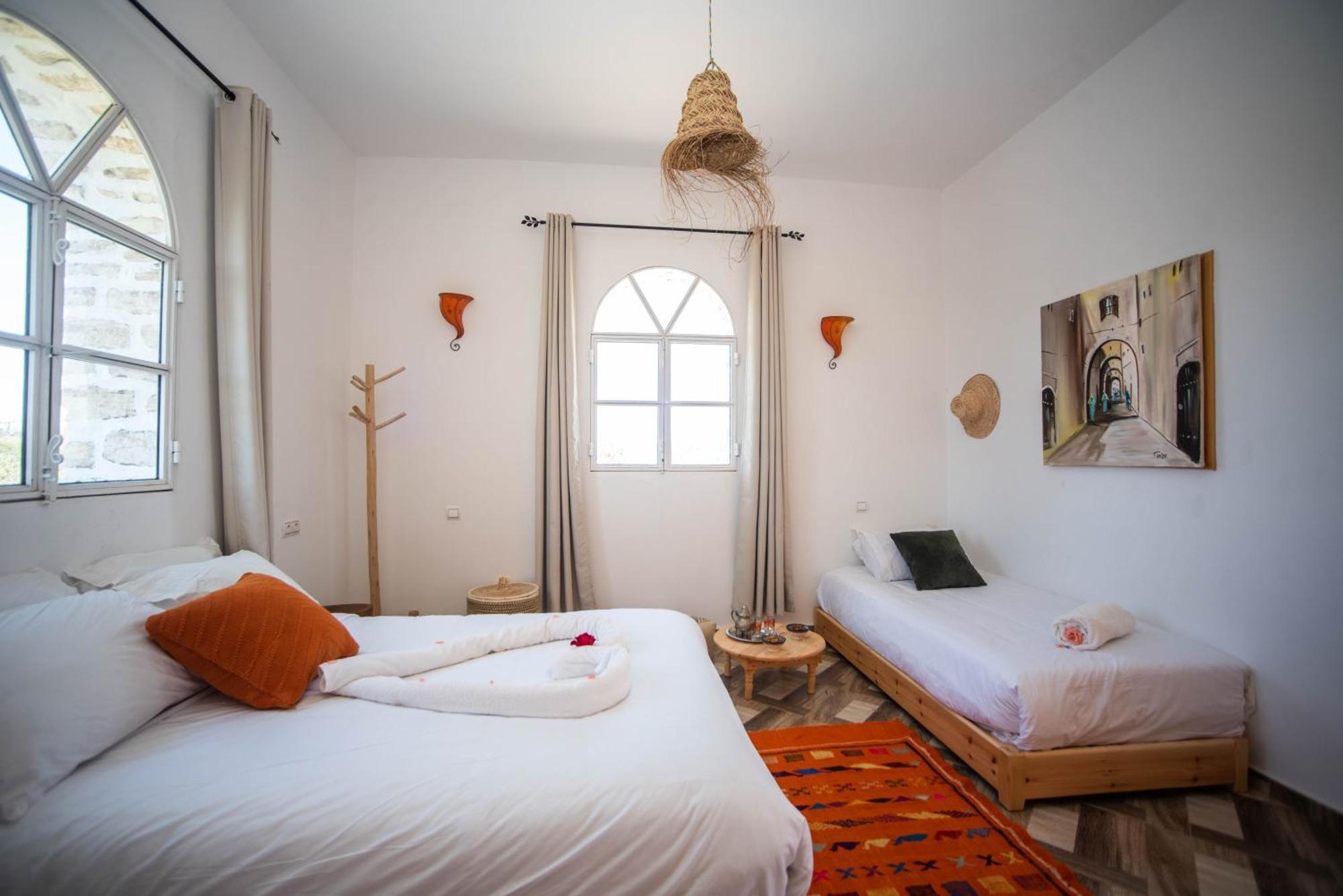 Les Jardins Fleuris 4 Bedrooms Essaouira