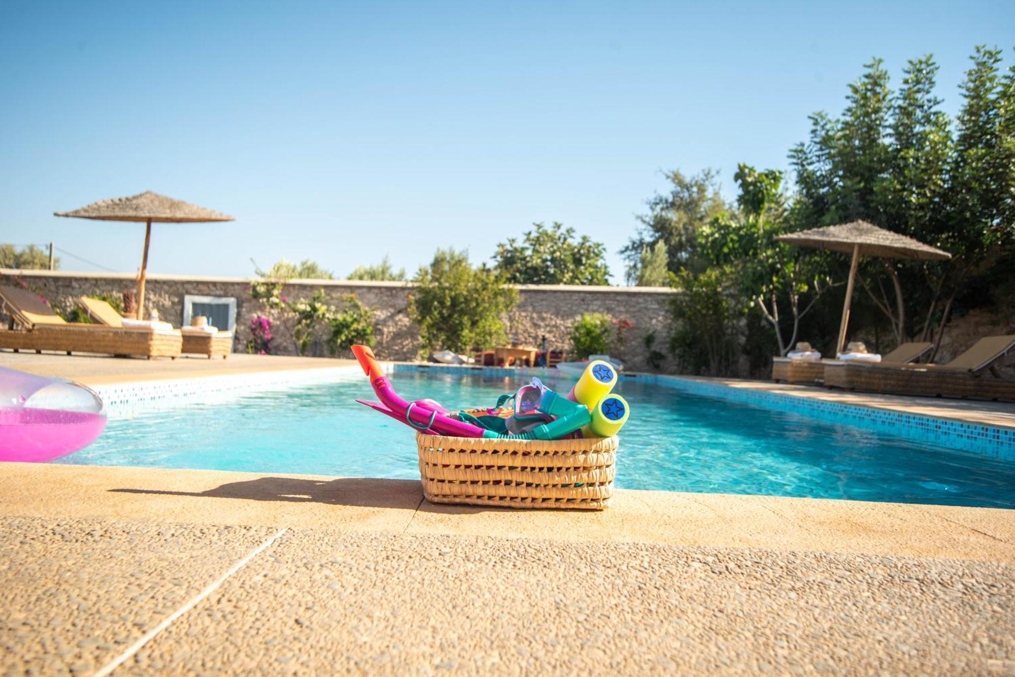 Les Jardins Fleuris 4 Bedrooms *